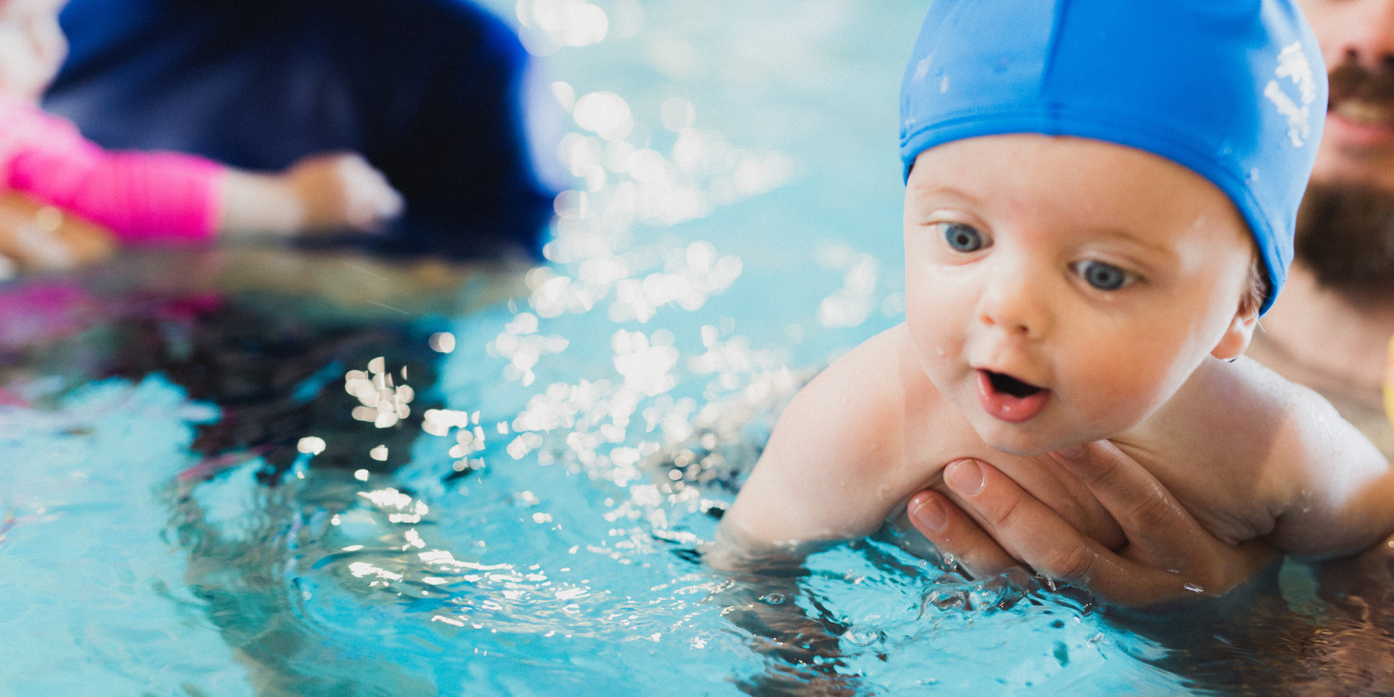 Baby Swimming Lessons Aquababes BaySwim Tauranga