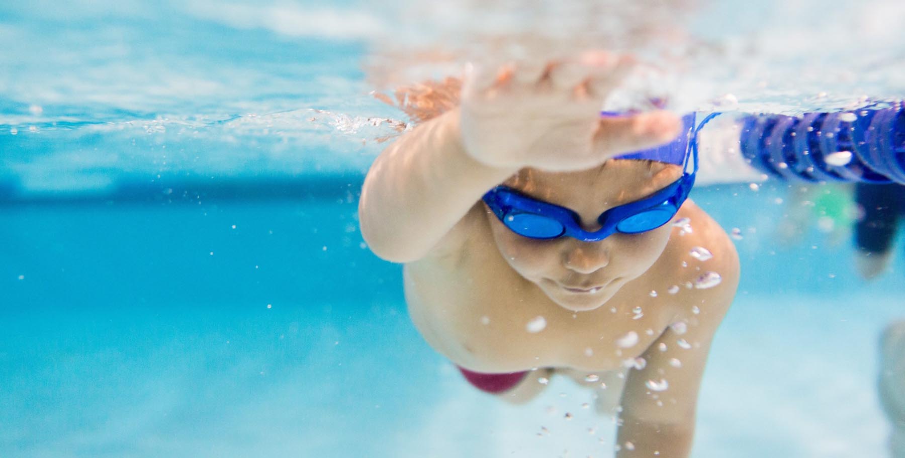 Learning To Swim Is Vital For Kiwi Kids