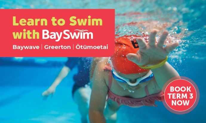 Book Term 3 Swimming Lessons